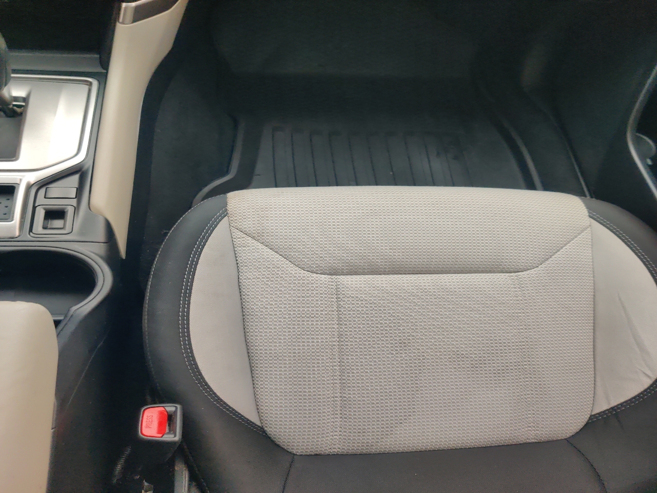 Subaru Forester Base 2019