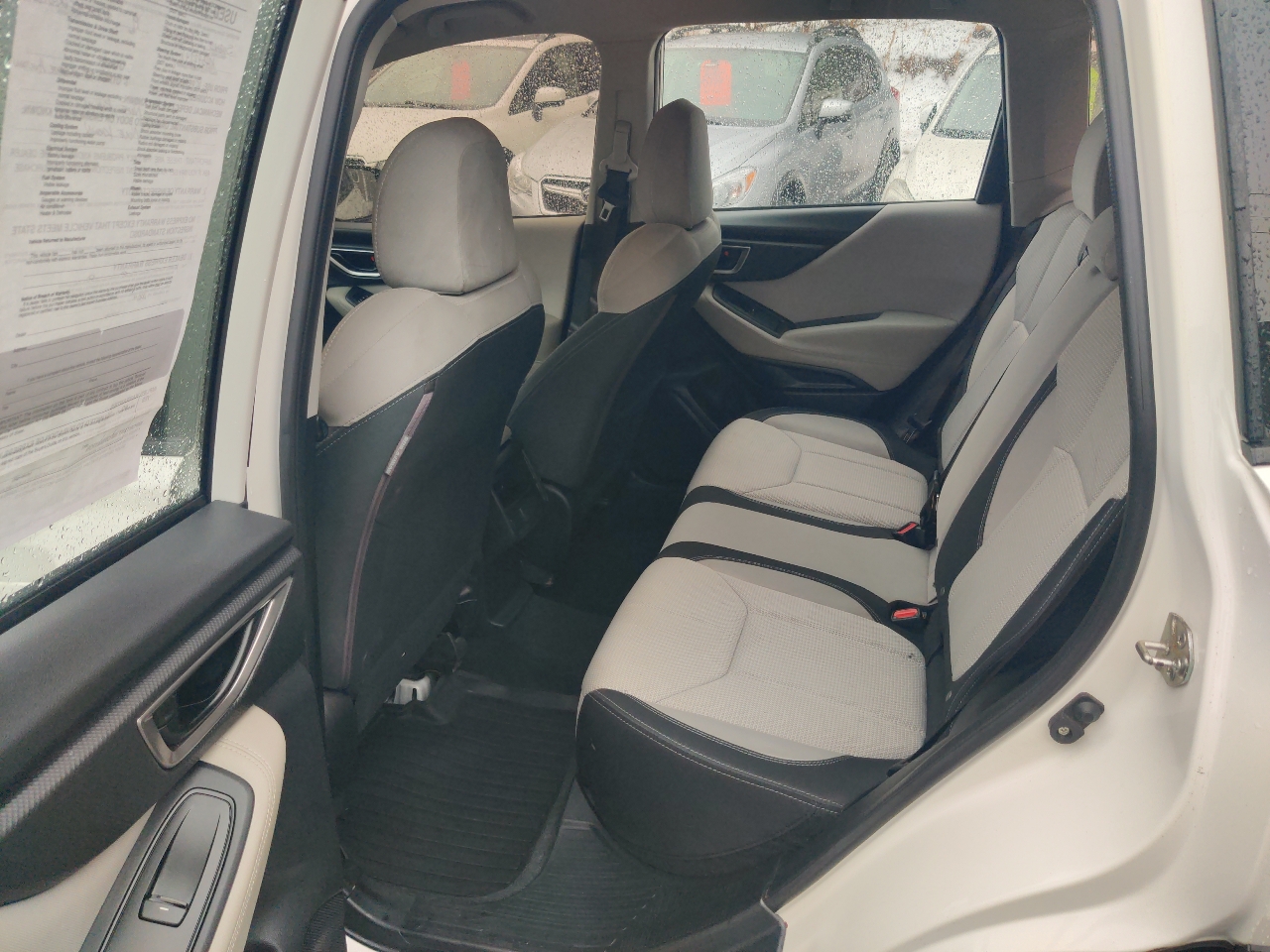 Subaru Forester Base 2019