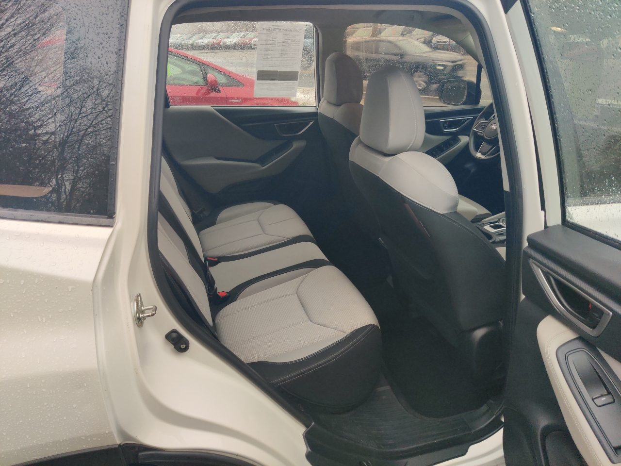 Subaru Forester Base 2019