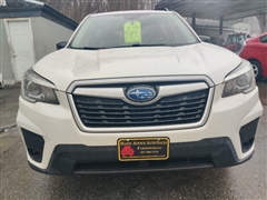 2019 Subaru Forester 