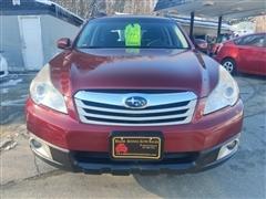 2012 Subaru Outback 
