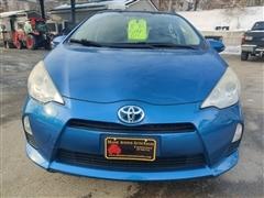 2012 Toyota Prius c 
