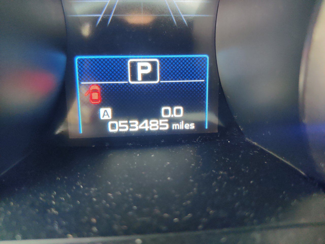 Subaru Legacy 2.5i Limited 2015