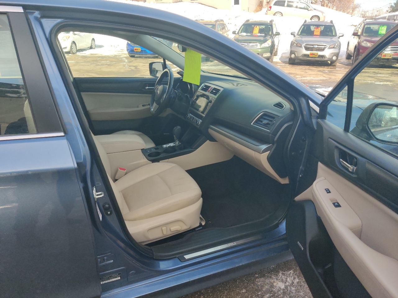 Subaru Legacy 2.5i Limited 2015