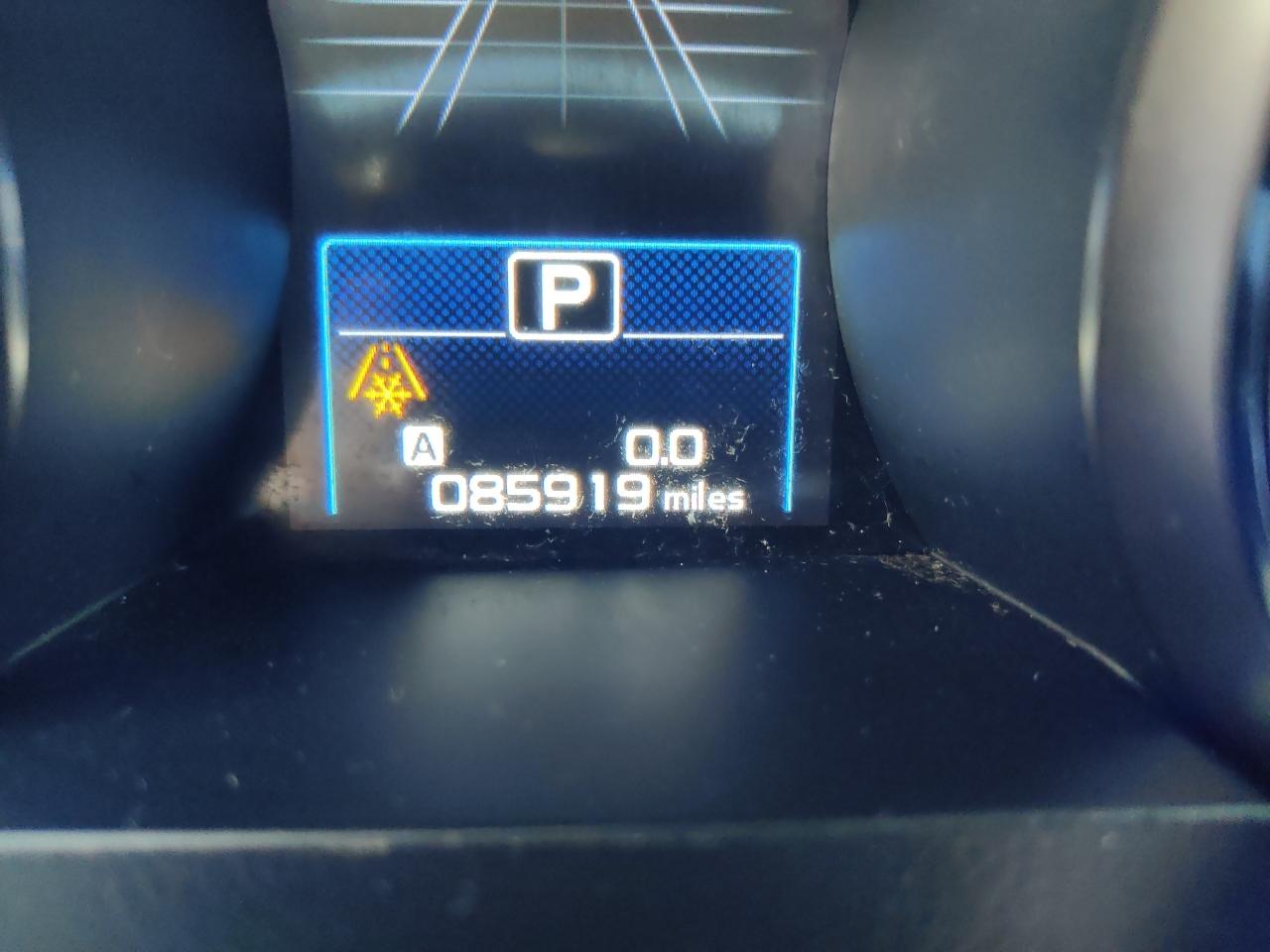 Subaru Outback 2.5i Premium 2015