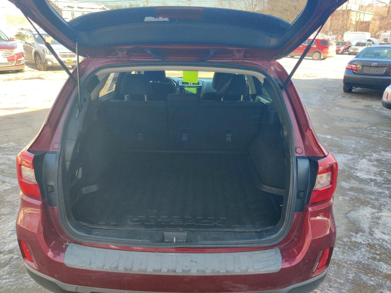 Subaru Outback 2.5i Premium 2015