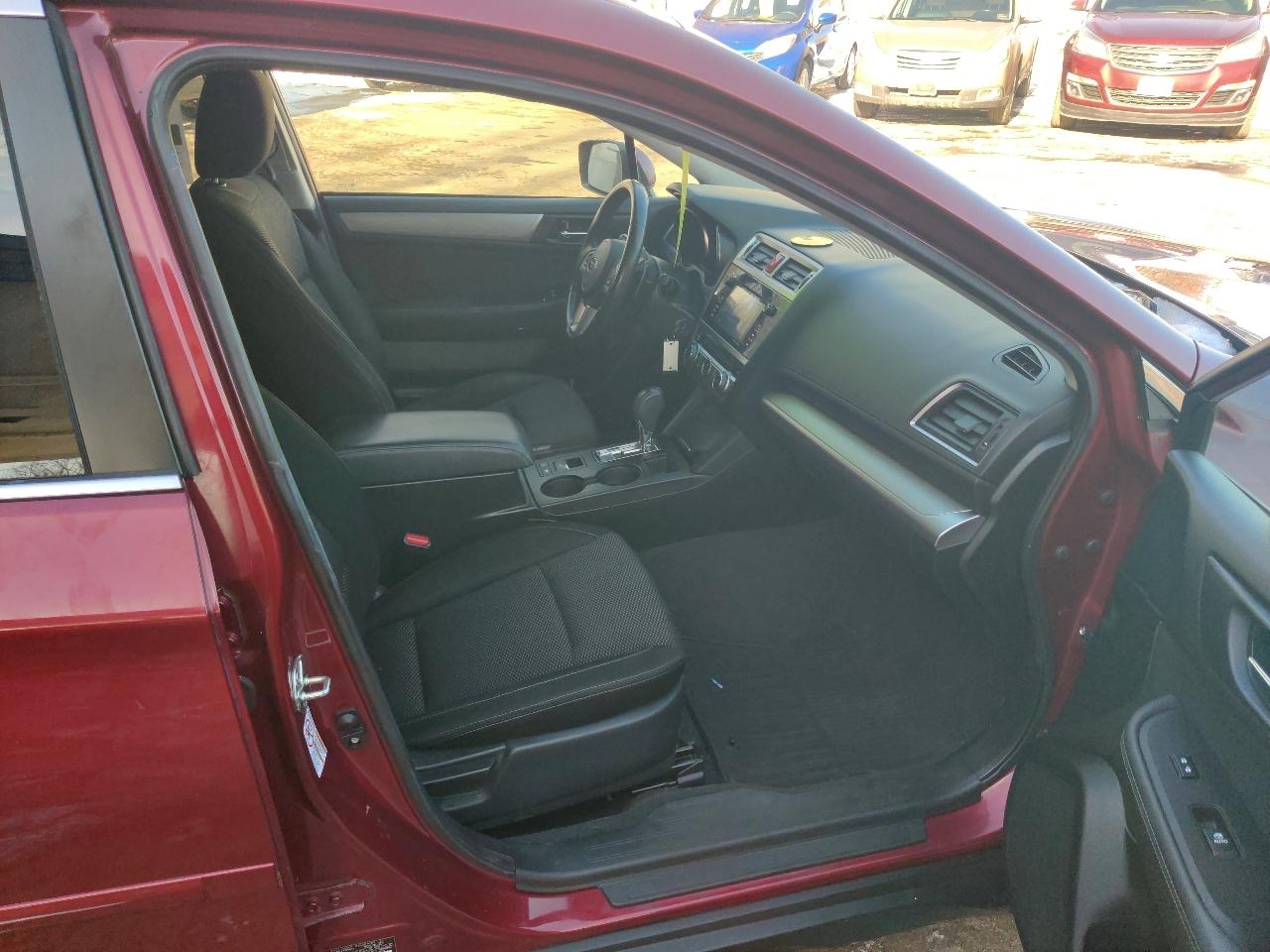 Subaru Outback 2.5i Premium 2015