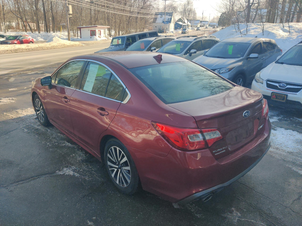 Subaru Legacy 2.5i Premium 2019