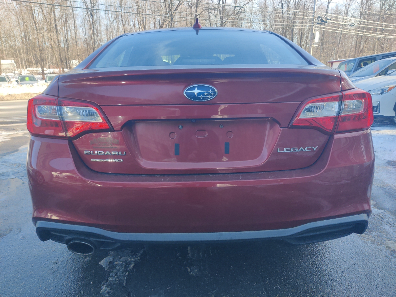 Subaru Legacy 2.5i Premium 2019