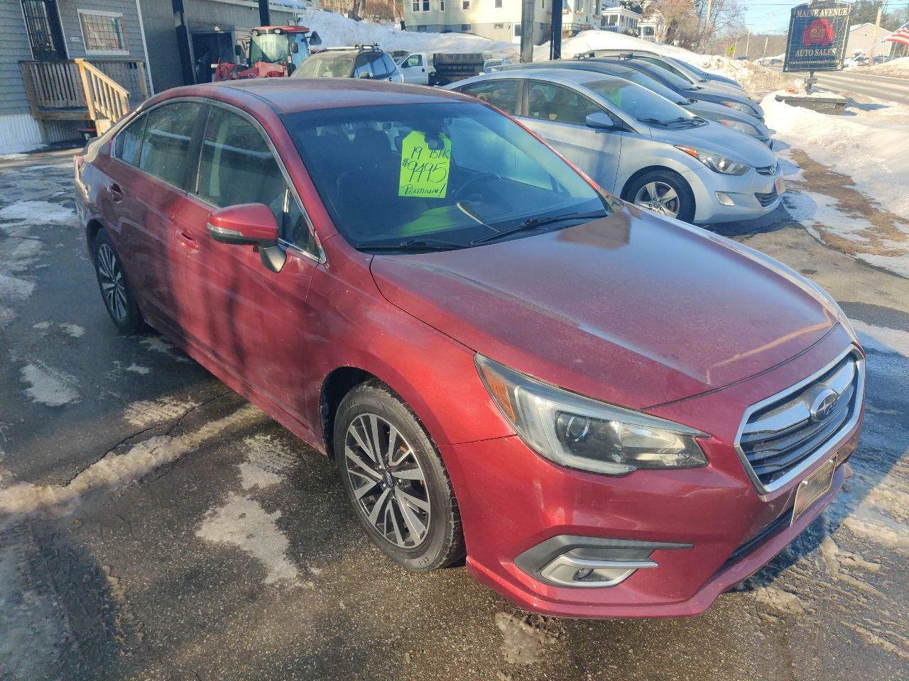 Subaru Legacy 2.5i Premium 2019