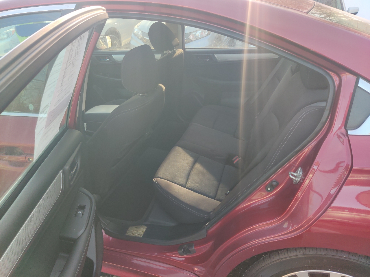 Subaru Legacy 2.5i Premium 2019