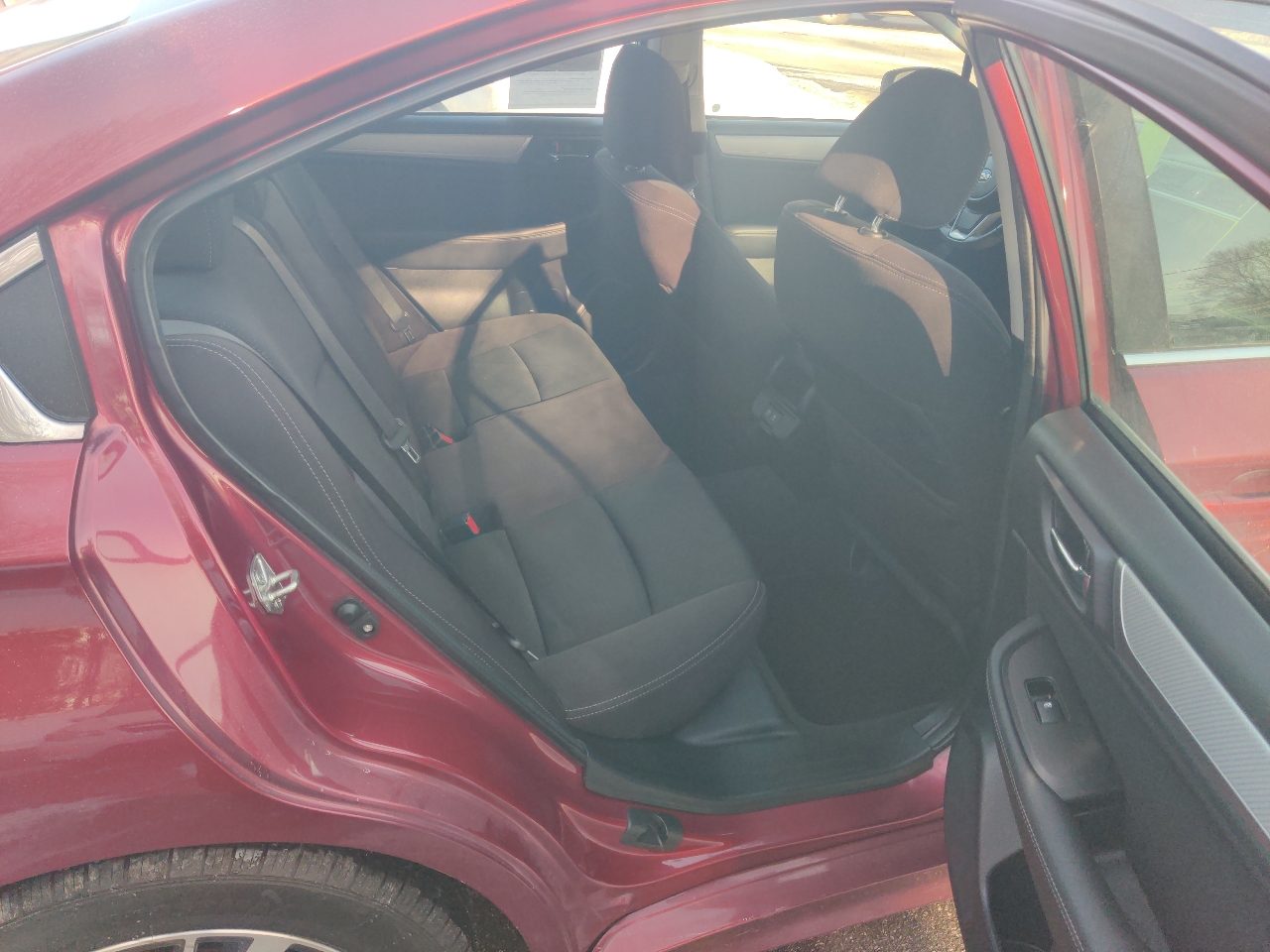 Subaru Legacy 2.5i Premium 2019