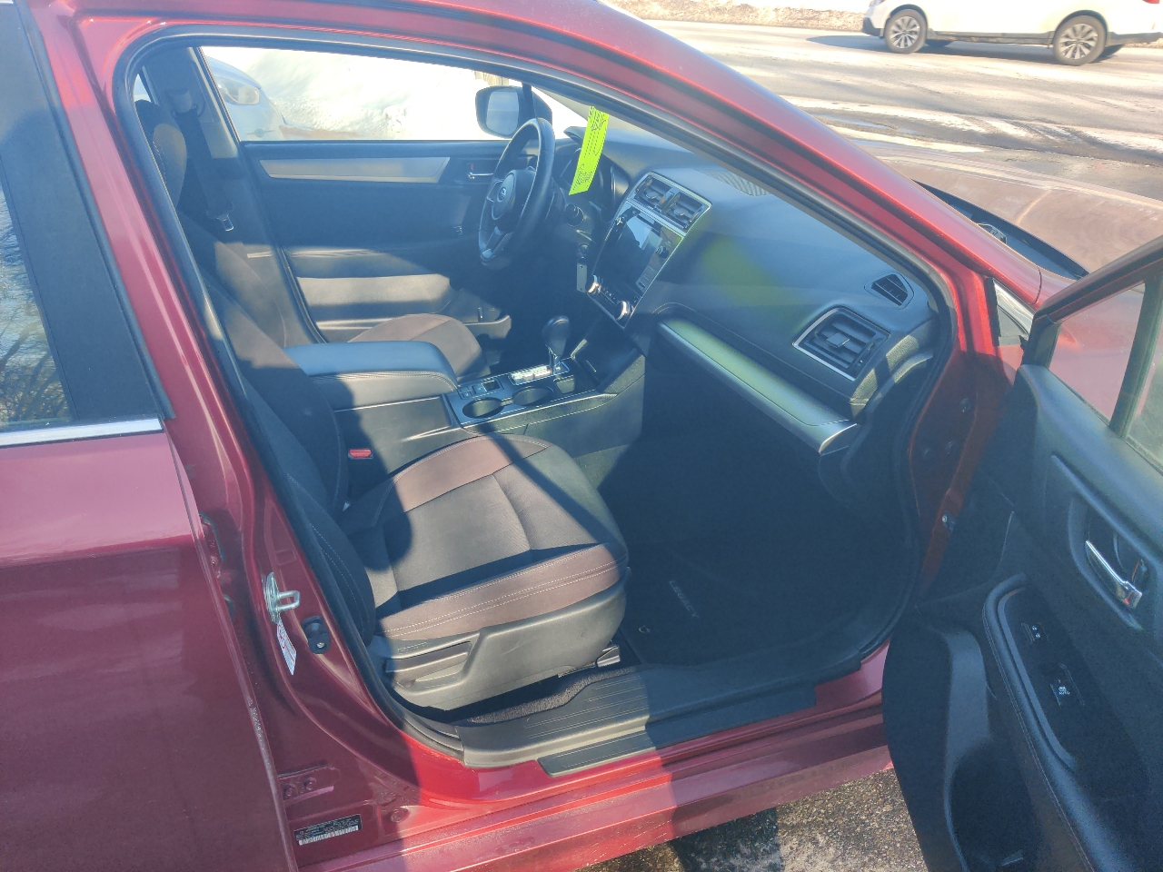 Subaru Legacy 2.5i Premium 2019