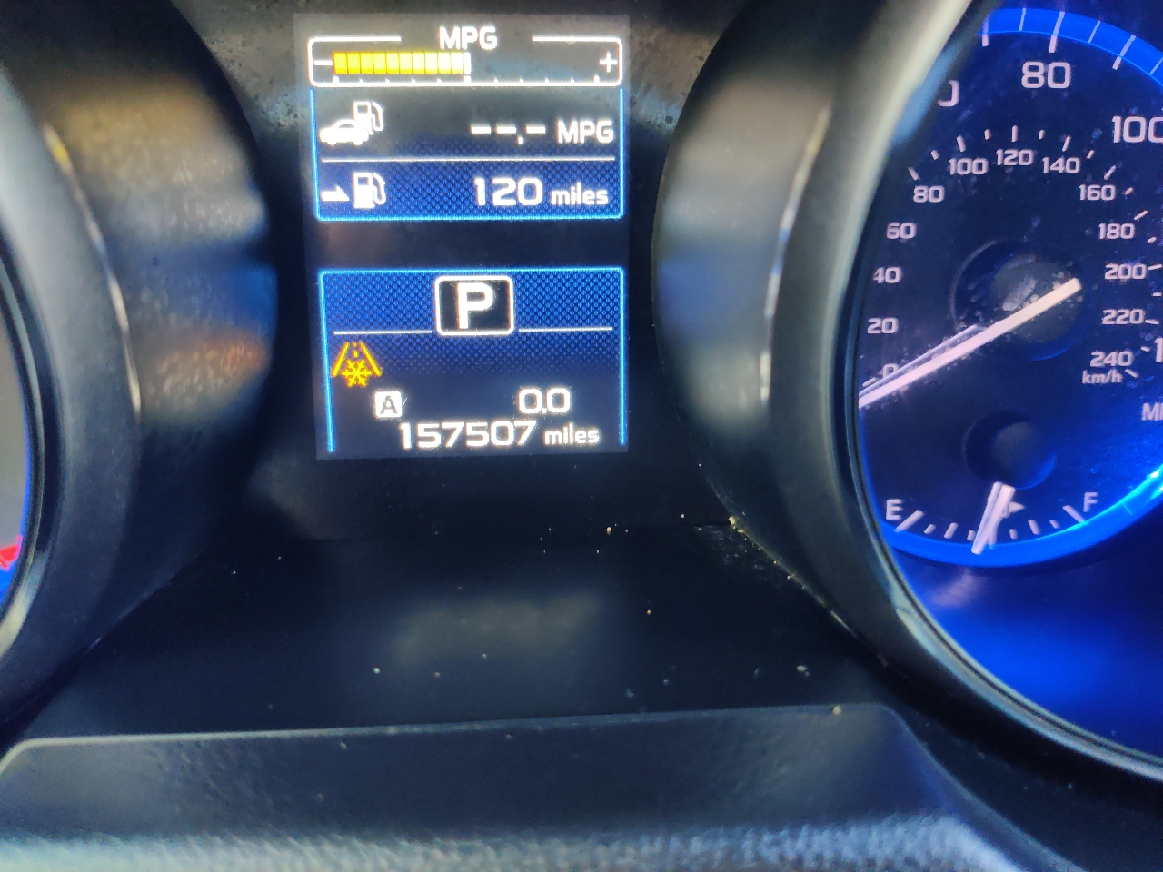 Subaru Outback 2.5i Premium 2017