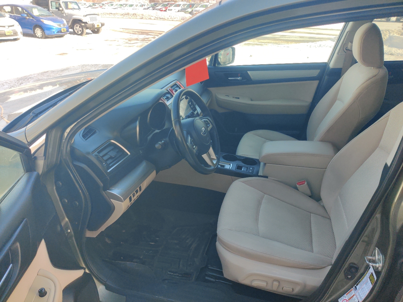 Subaru Outback 2.5i Premium 2017