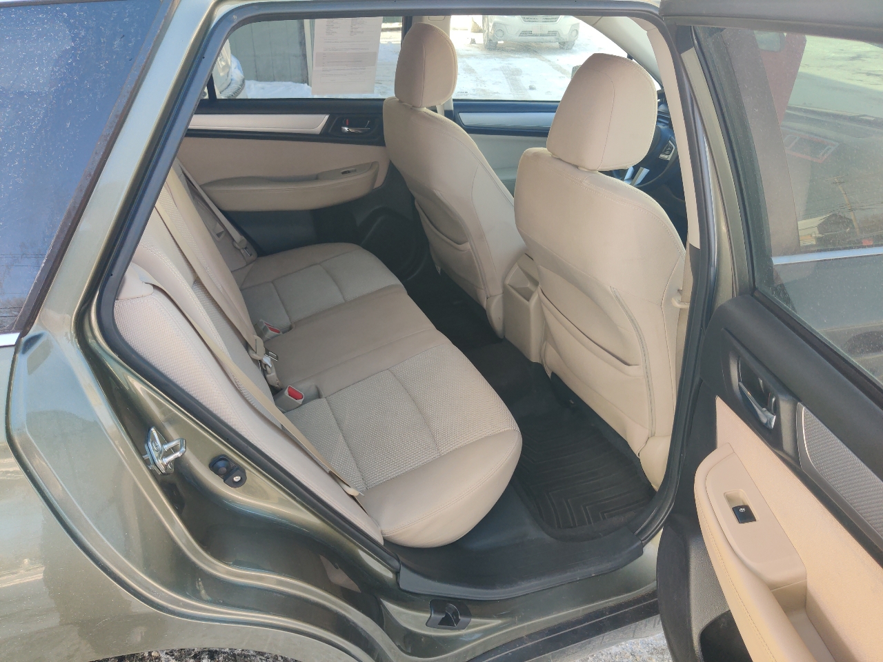 Subaru Outback 2.5i Premium 2017