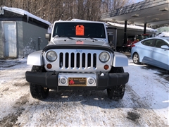 2012 Jeep Wrangler 