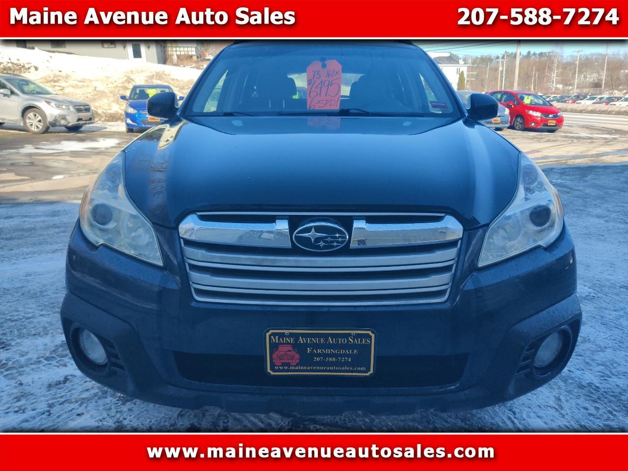 2013 Subaru Outback Premium