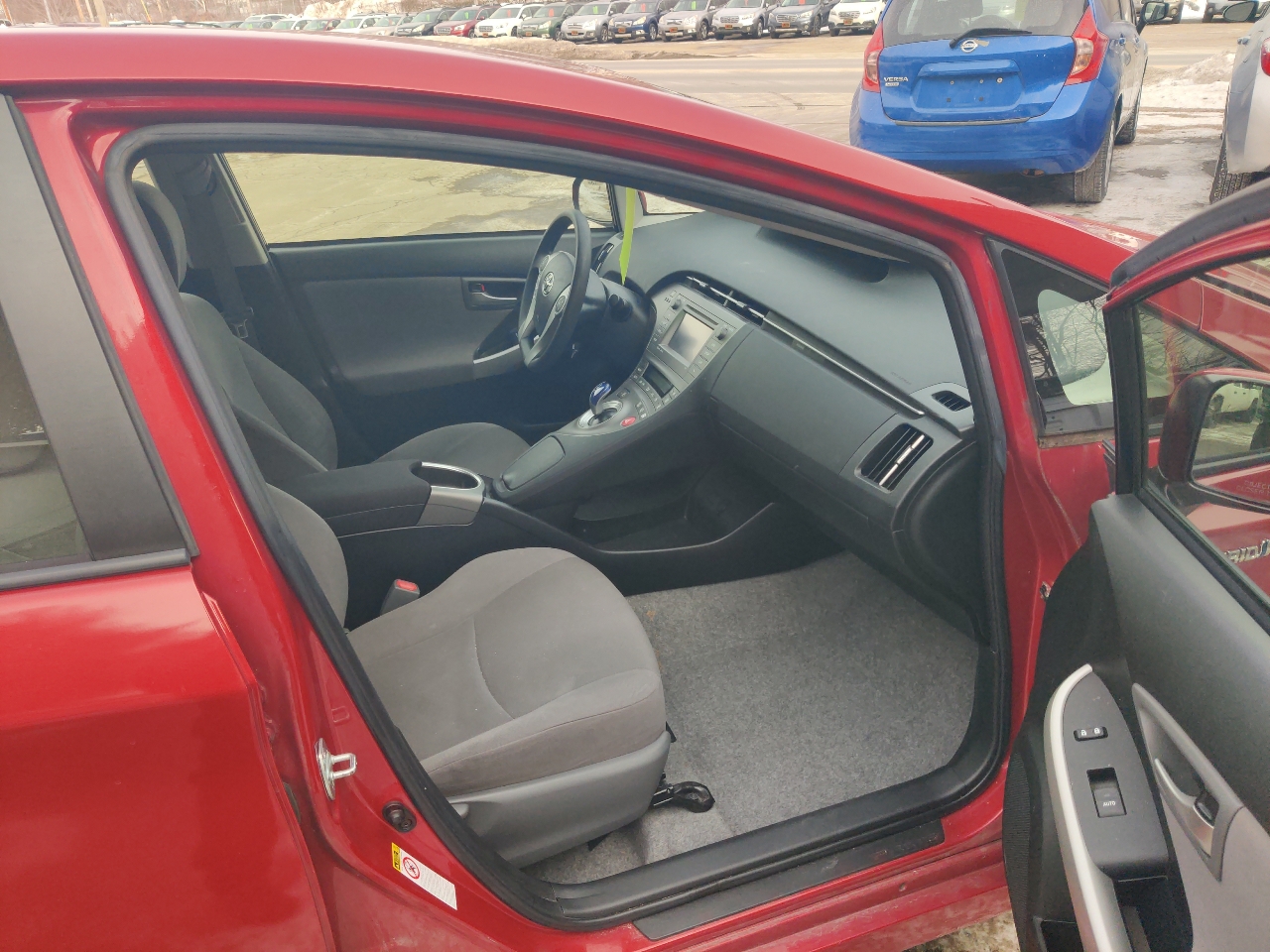 Toyota Prius Prius IV 2014