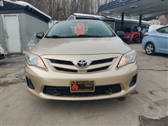2011 Toyota Corolla 