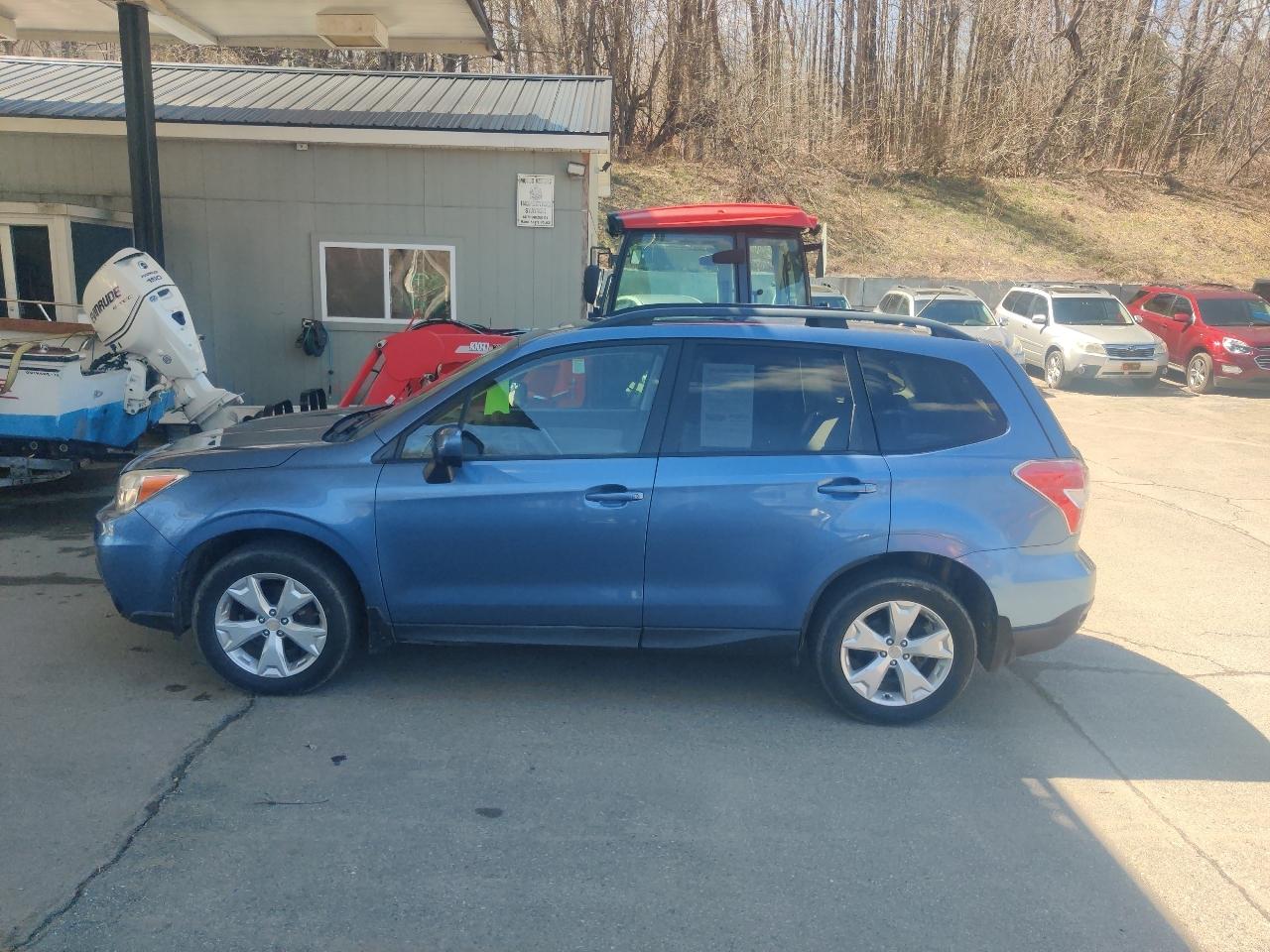 Subaru Forester 2.5i Premium 2015