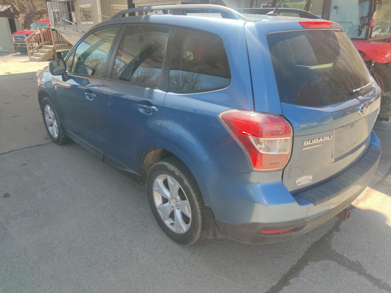 Subaru Forester 2.5i Premium 2015