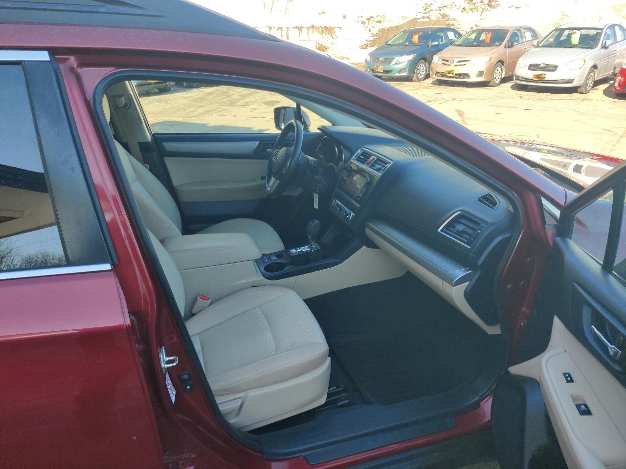 Subaru Outback 2.5i Premium 2015