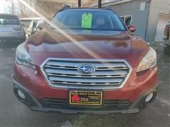 2015 Subaru Outback 