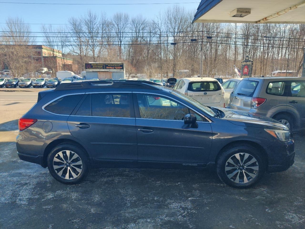 Subaru Outback 2.5i Limited 2015