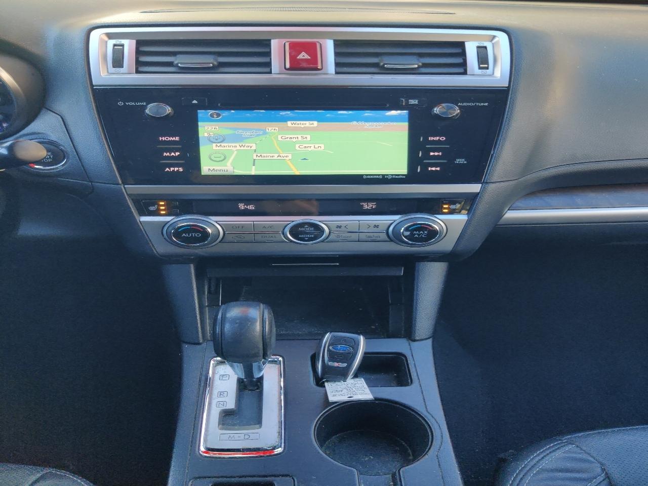 Subaru Outback 2.5i Limited 2015