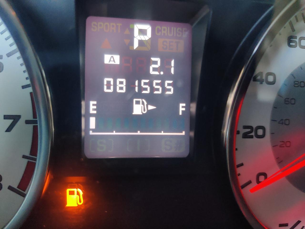 Subaru Impreza Limited 4-Door+S/R+NAVI 2012