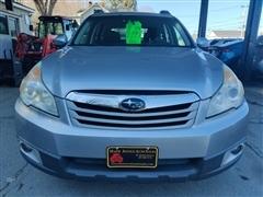 2012 Subaru Outback 