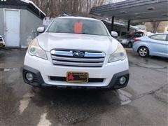 2014 Subaru Outback 