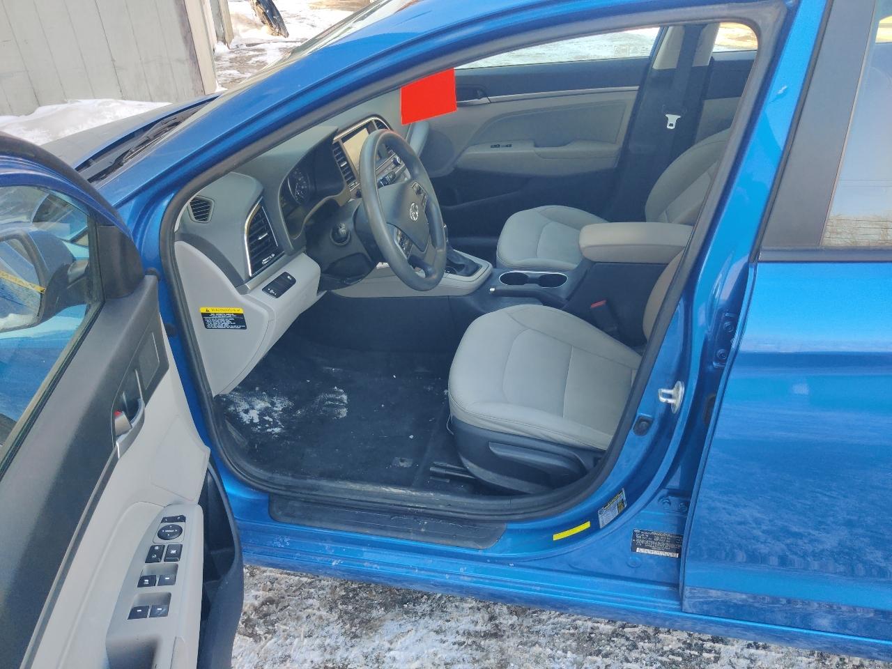 Hyundai Elantra Limited 2017