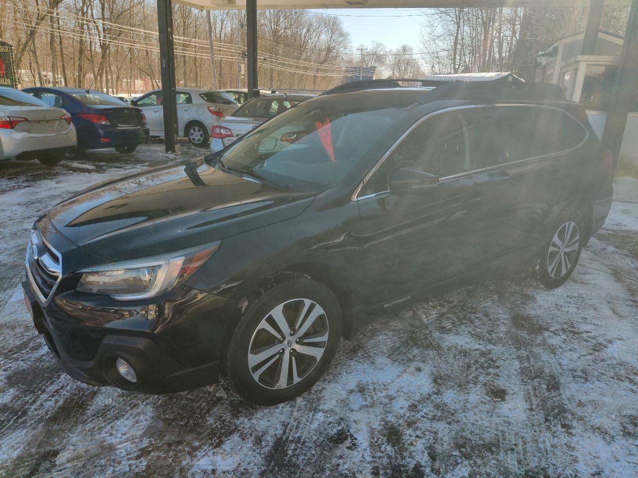Subaru Outback 3.6R Limited 2019