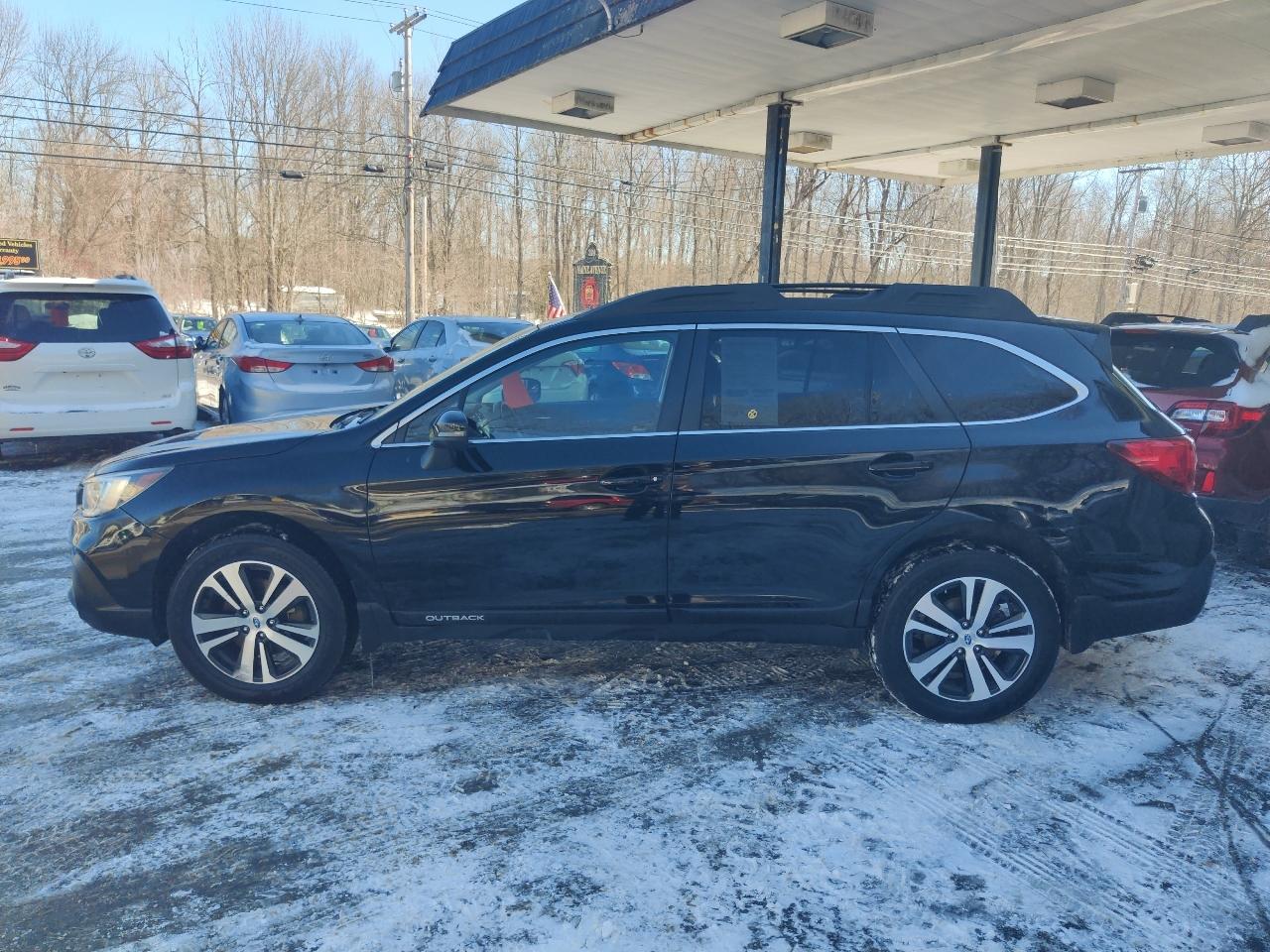 Subaru Outback 3.6R Limited 2019