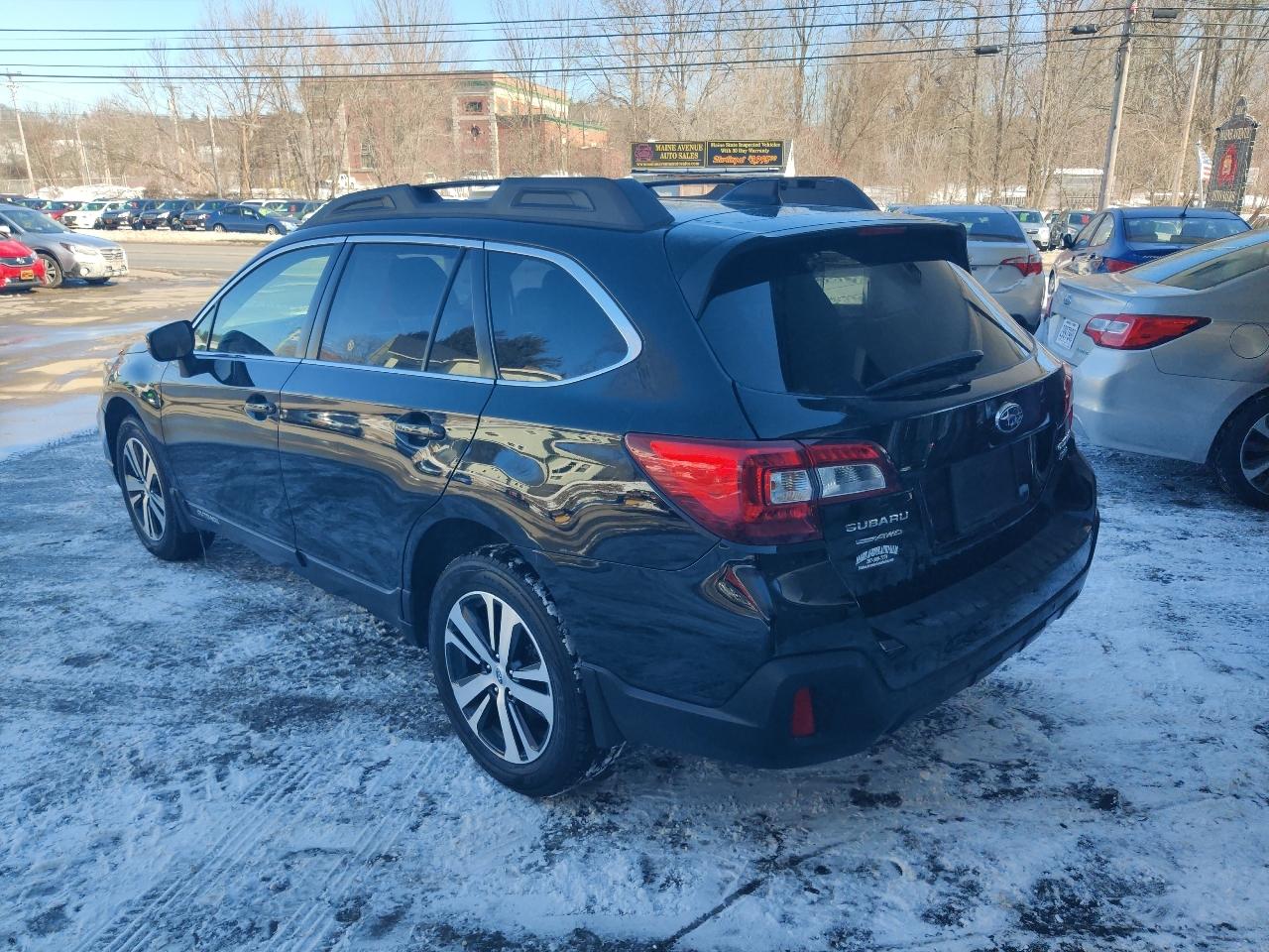 Subaru Outback 3.6R Limited 2019