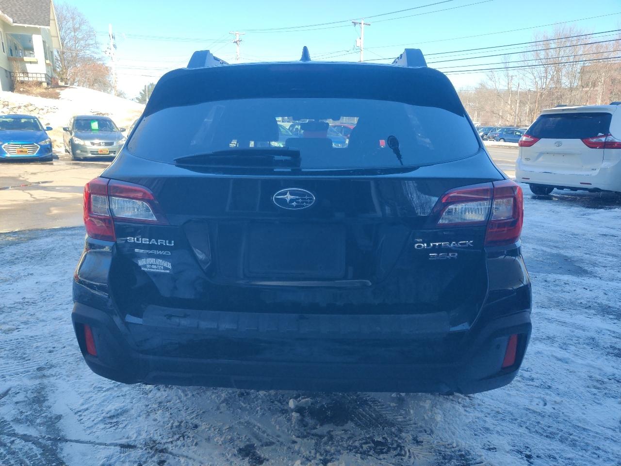 Subaru Outback 3.6R Limited 2019