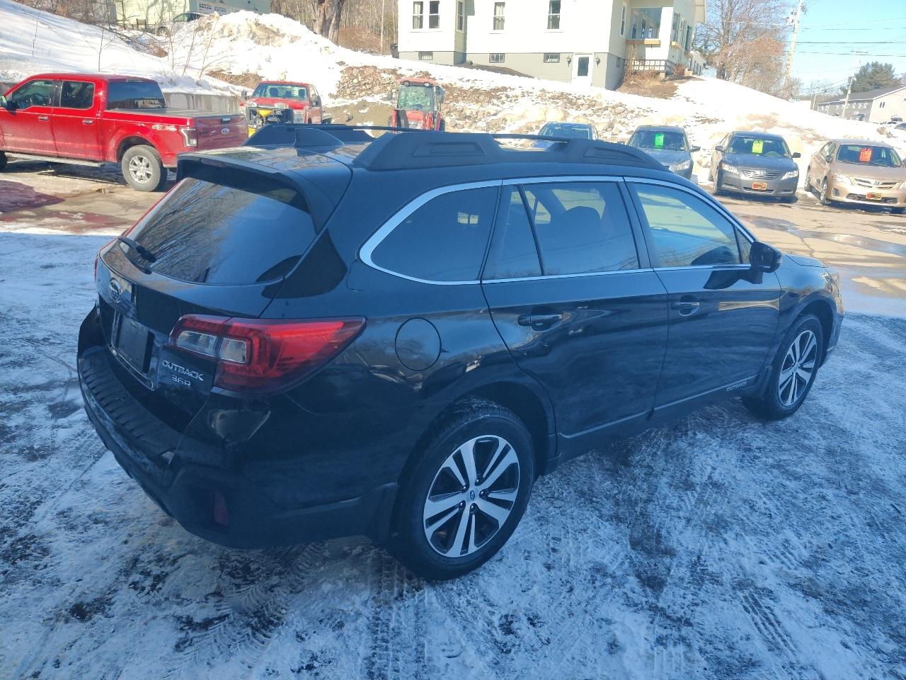 Subaru Outback 3.6R Limited 2019