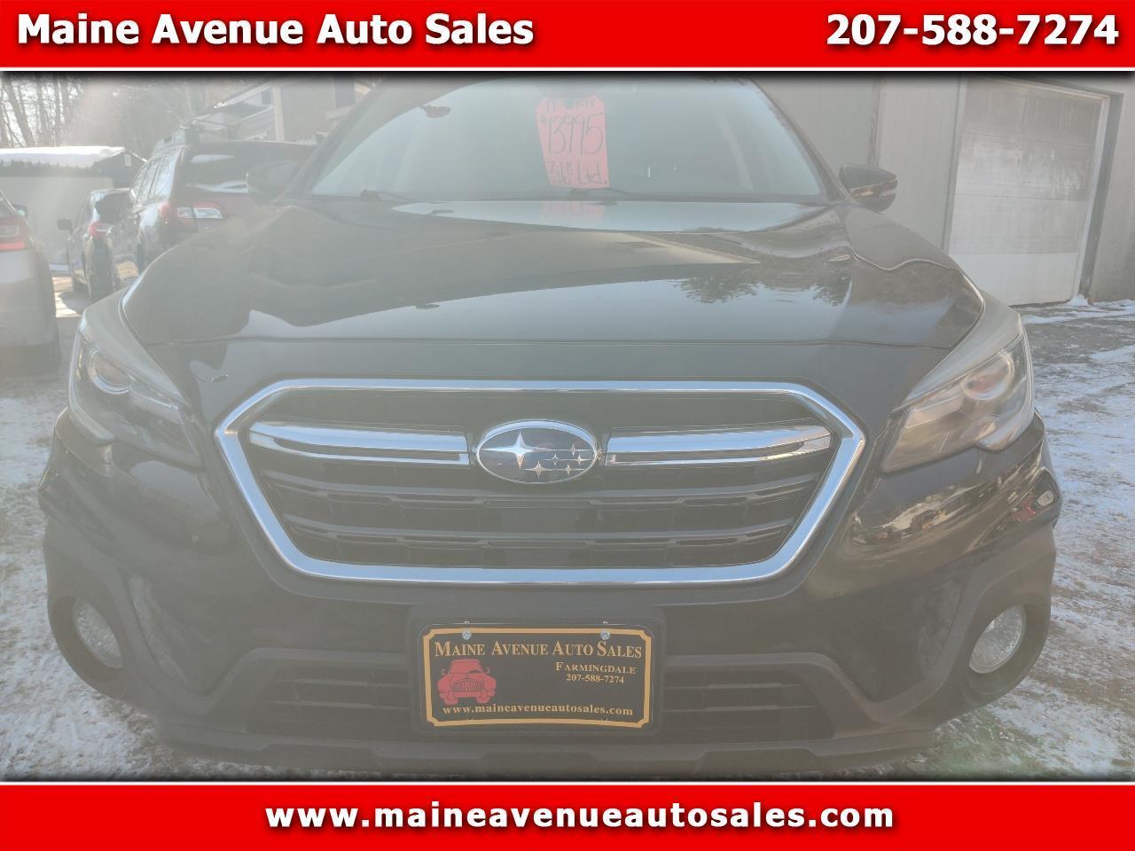 Subaru Outback 3.6R Limited 2019