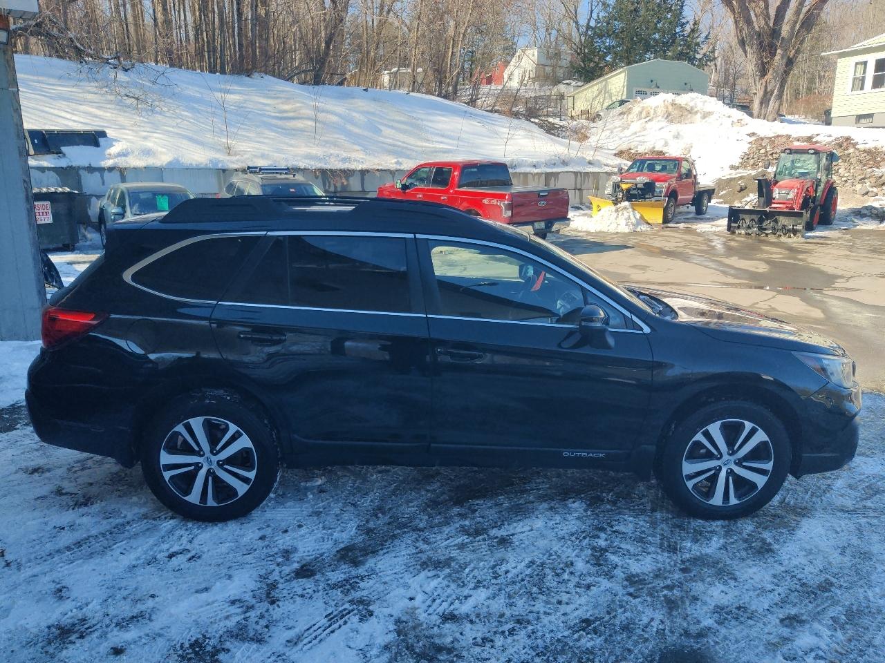 Subaru Outback 3.6R Limited 2019