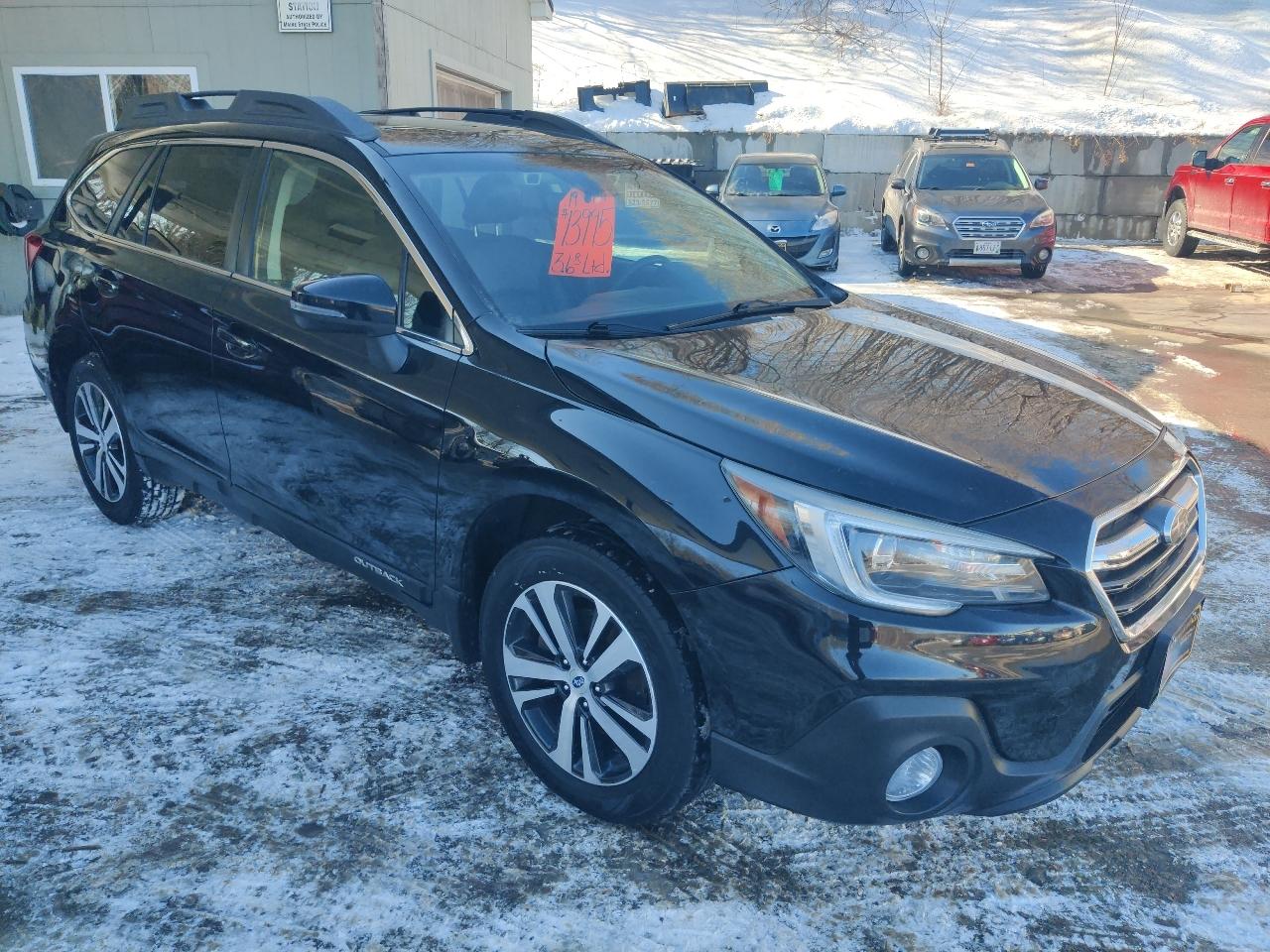 Subaru Outback 3.6R Limited 2019