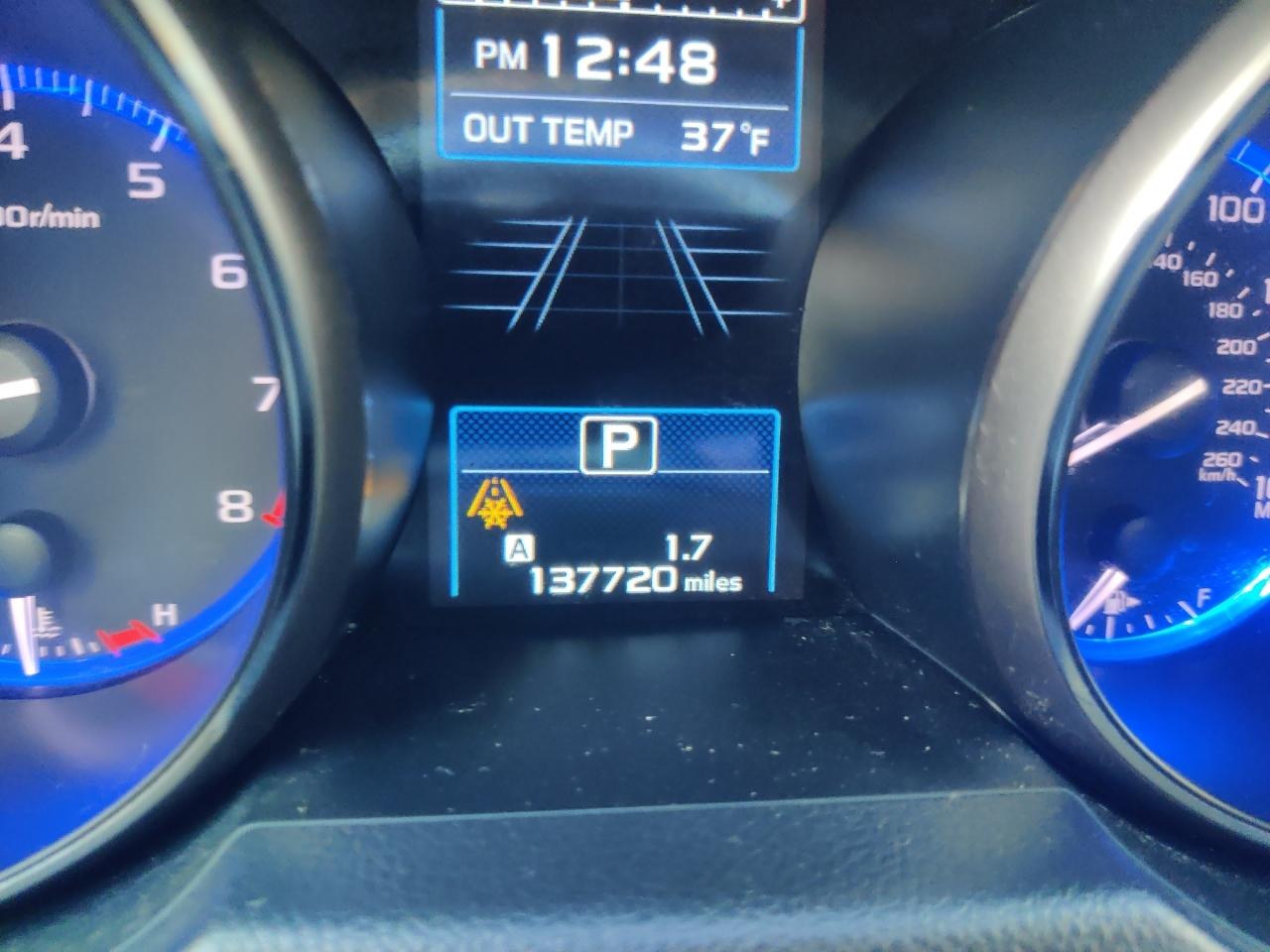 Subaru Outback 3.6R Limited 2019