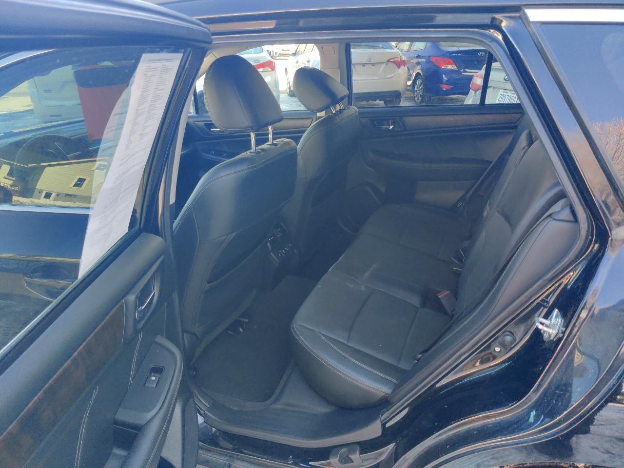 Subaru Outback 3.6R Limited 2019