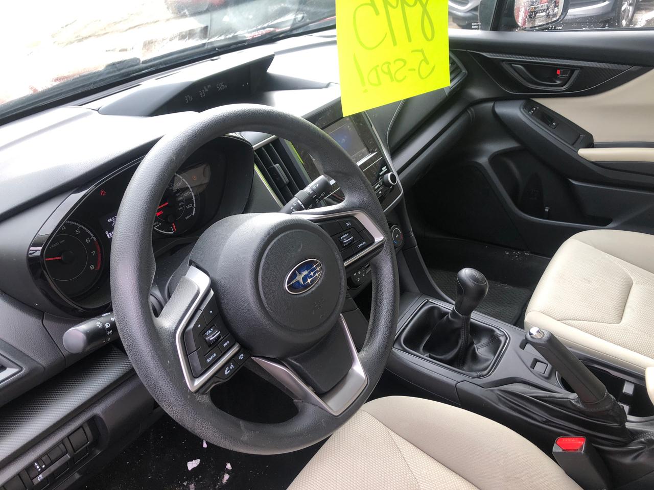 Subaru Impreza 2.0i 5M 5-Door 2017