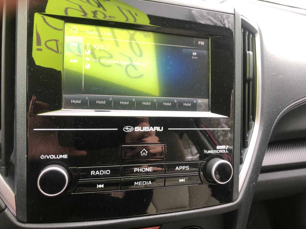 Subaru Impreza 2.0i 5M 5-Door 2017