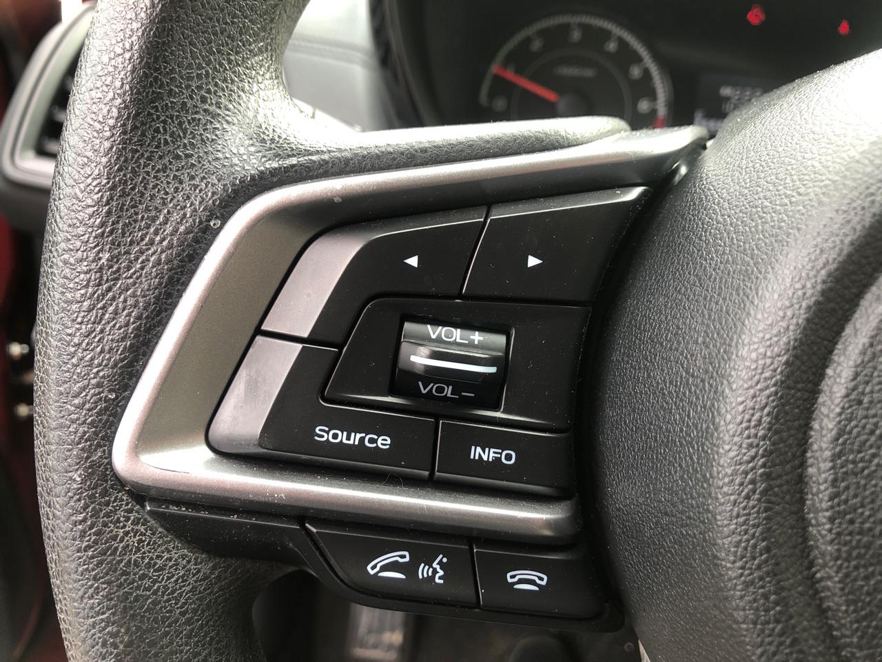 Subaru Impreza 2.0i 5M 5-Door 2017