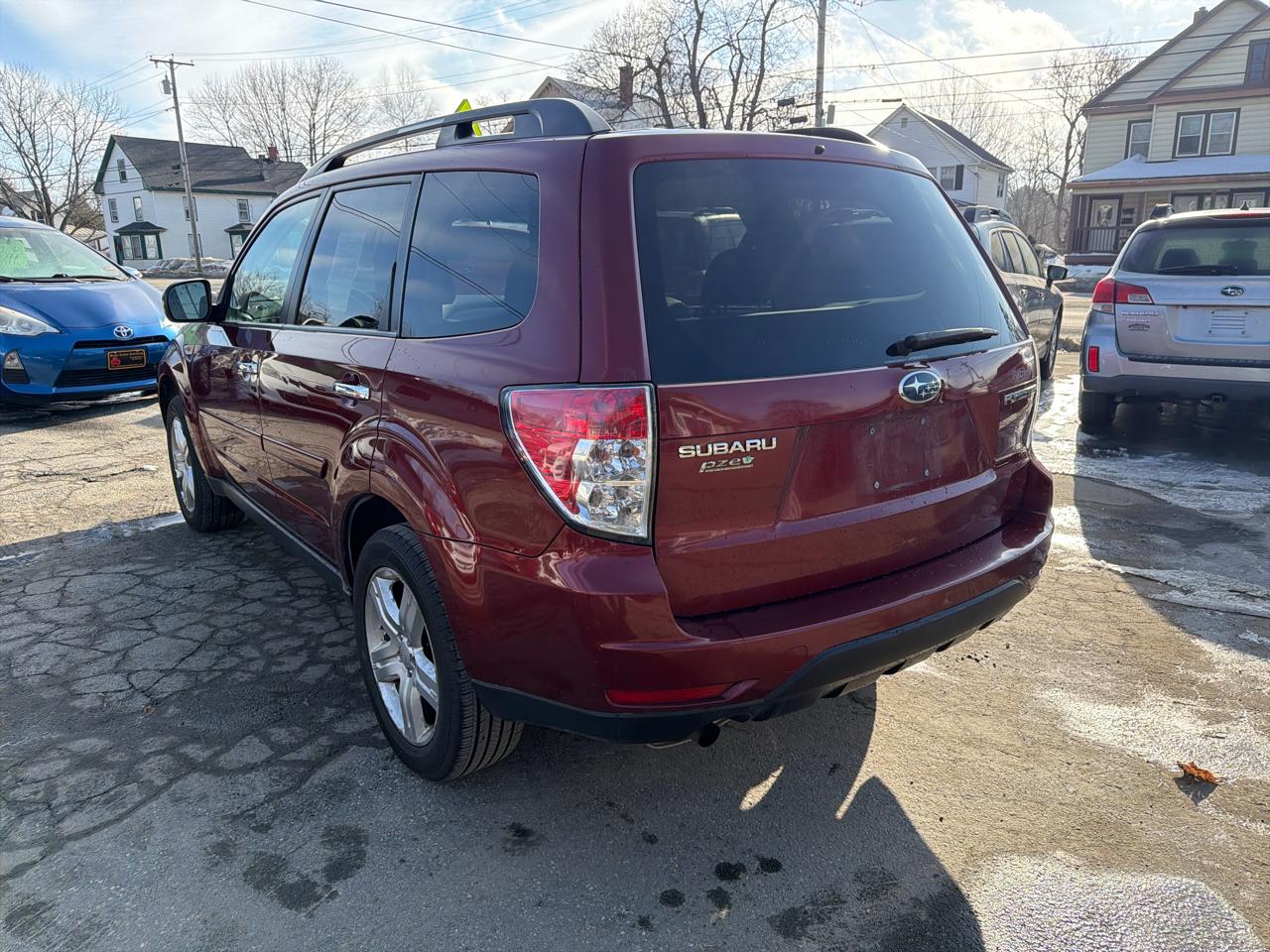 Subaru Forester 2.5X Limited 2009