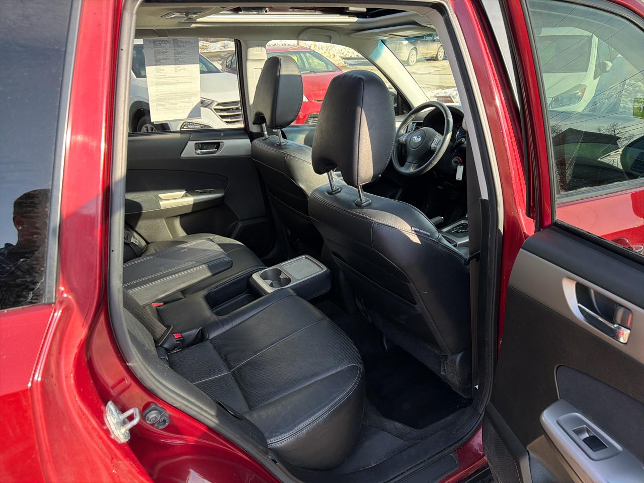 Subaru Forester 2.5X Limited 2009