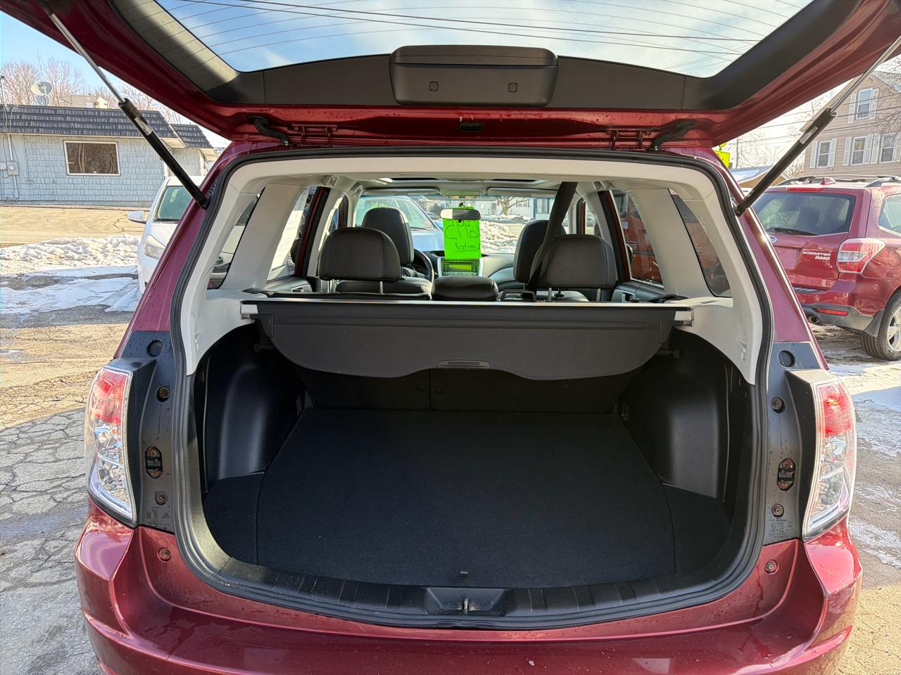 Subaru Forester 2.5X Limited 2009